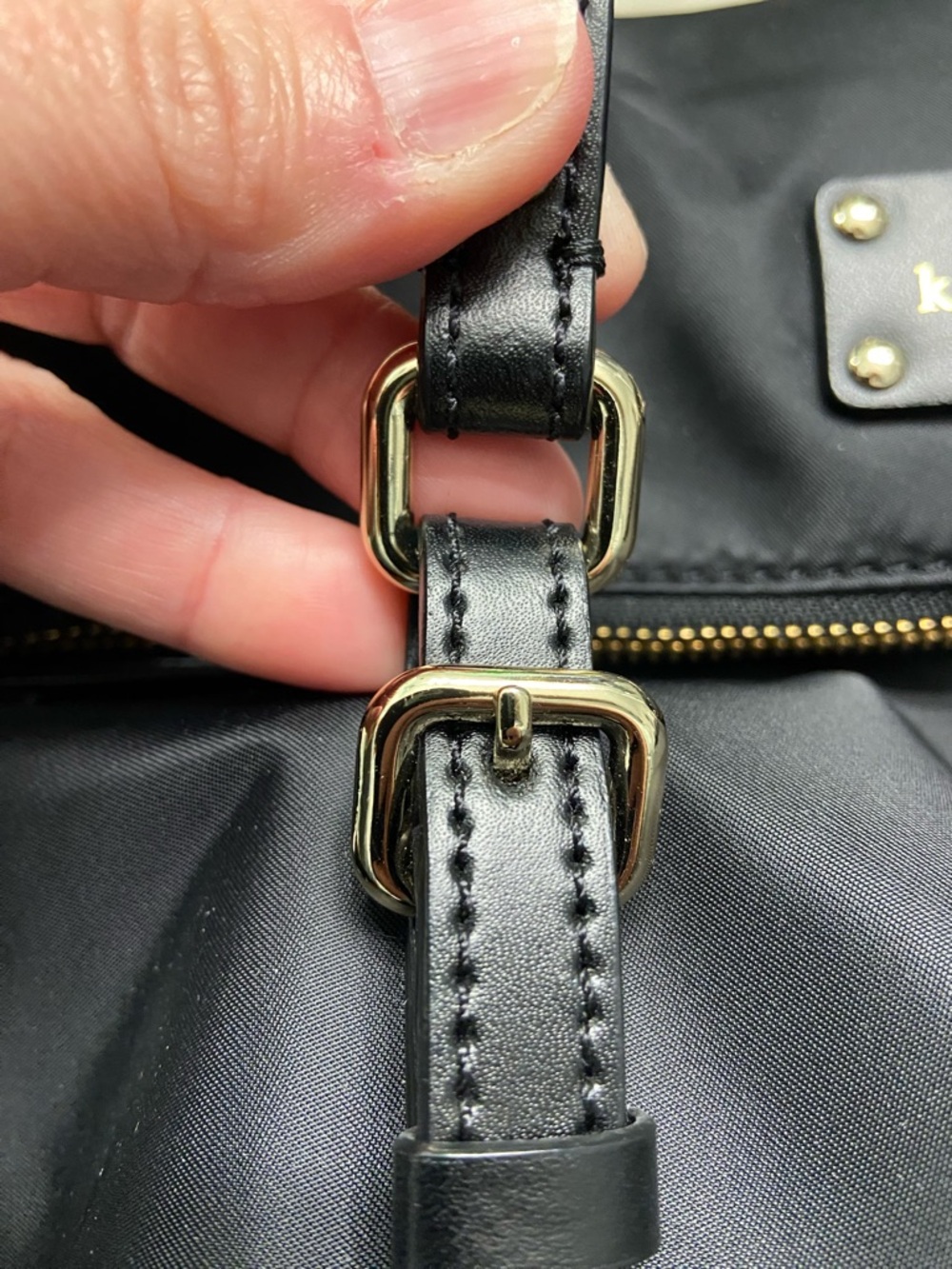 Kate Spade New York Union Square Carmen Handbag (Like New) - Picture 11 of 16